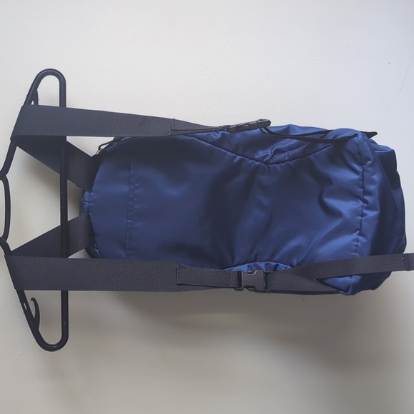 MEC. Day Backpack In Blue. - Picture 3 of 9